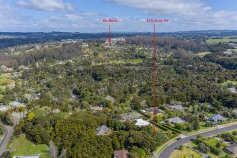 Photo of property in 13 Edkins Road, Kerikeri, 0230