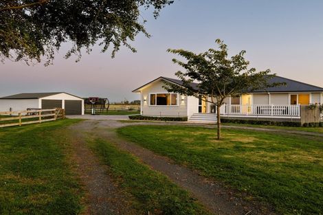 Photo of property in 296 Piako Road, Gordonton, Hamilton, 3281