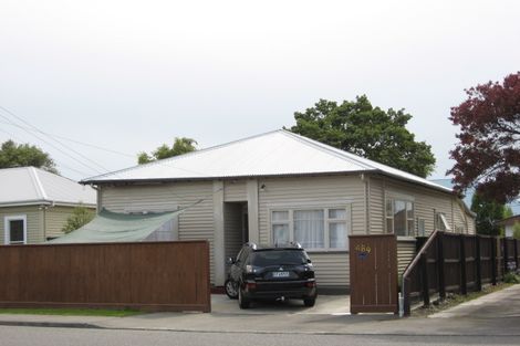 Photo of property in 489 Barbadoes Street, Edgeware, Christchurch, 8013