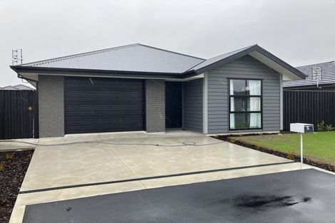 Photo of property in 8 Frogmore Way, Rolleston, 7615