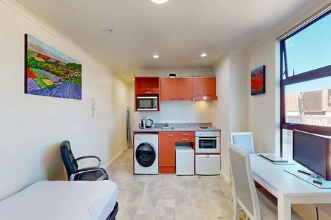 Photo of property in Aitken Street Apartments, 513/5 Aitken Street, Thorndon, Wellington, 6011