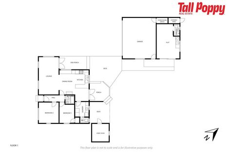 Photo of property in 1 Edward Street, Pahiatua, 4910