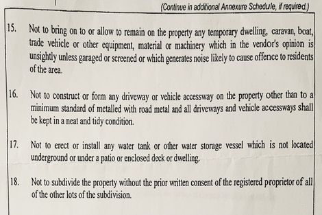 Photo of property in 25 Bay View Road, Cable Bay, 0420