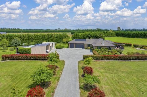 Photo of property in 17 Eyredale Road, Eyrewell, Rangiora, 7476