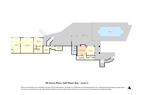 Photo of property in 38 Venus Place, Half Moon Bay, Auckland, 2012