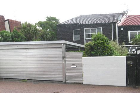 Photo of property in 11 Grattan Place, Freemans Bay, Auckland, 1011