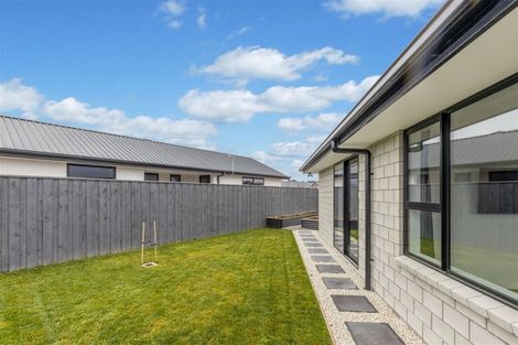 Photo of property in 120 Northmoor Boulevard, Rolleston, 7615