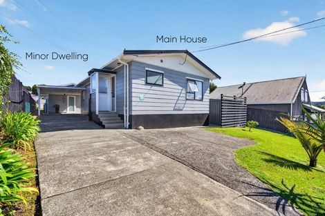 Photo of property in 3 Huruhuru Road, Massey, Auckland, 0614