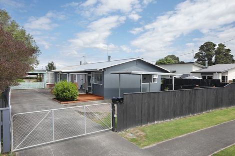 Photo of property in 1 Prince Street, Feilding, 4702