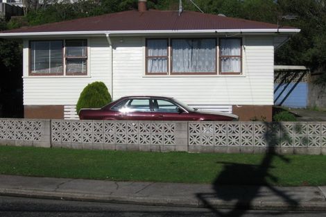 Photo of property in 4 Jay Street, Paparangi, Wellington, 6037