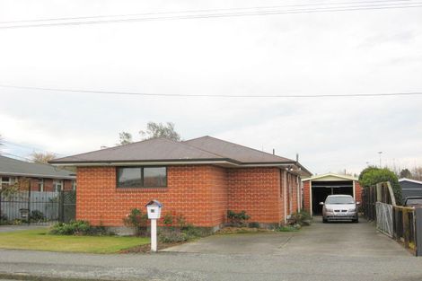 Photo of property in 19 Porter Street, Netherby, Ashburton, 7700