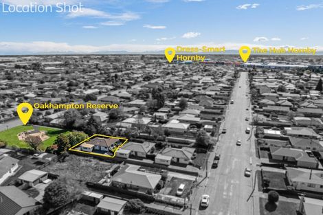 Photo of property in 3/64 Neill Street, Hornby, Christchurch, 8042