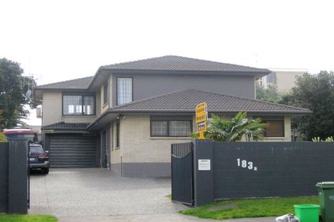 Photo of property in 183 Oceanbeach Road, Mount Maunganui, 3116