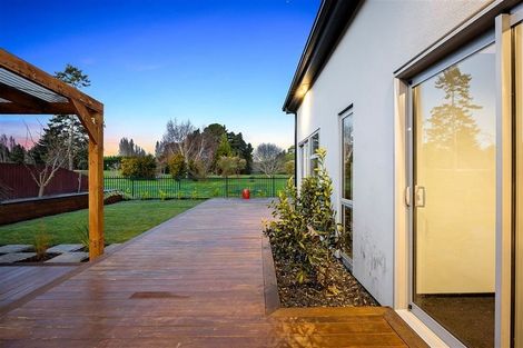 Photo of property in 52 Ruapani Street, Marshland, Christchurch, 8083