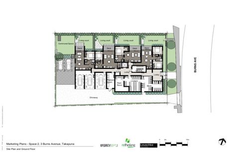 Photo of property in 3 Burns Avenue, Takapuna, Auckland, 0622