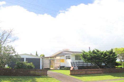 Photo of property in 1 Toomey Street, Waihi, 3610