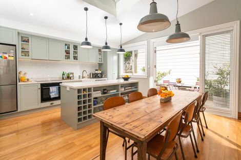 Photo of property in 5 Armour Avenue, Mount Victoria, Wellington, 6011