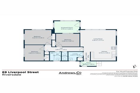 Photo of property in 69 Liverpool Street, Riversdale, 9776