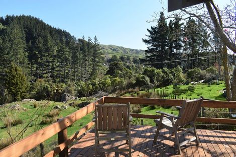 Photo of property in 41 Kaitawa Road, Hautere, Otaki, 5582