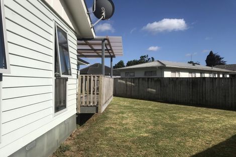 Photo of property in 17a Eastburn Street, Papakura, 2110