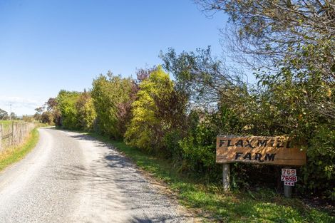 Photo of property in 769 State Highway 2, Opaki, Masterton, 5881