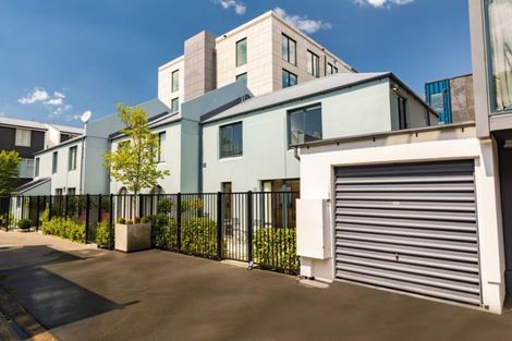 Photo of property in 12/388 Montreal Street, Christchurch Central, Christchurch, 8013