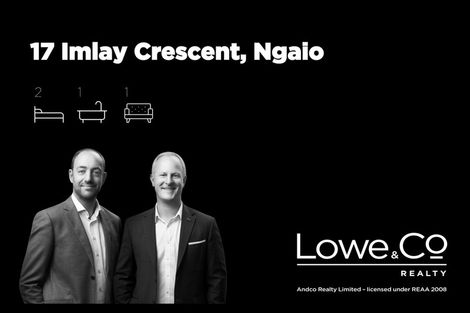 Photo of property in 17 Imlay Crescent, Ngaio, Wellington, 6035