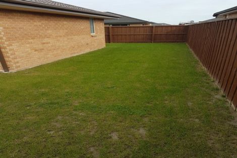 Photo of property in 22 Eversham Drive, Rolleston, 7615