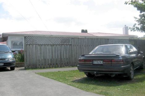 Photo of property in 39 Cumbrae Place, Aramoho, Whanganui, 4500