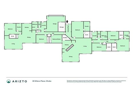 Photo of property in 20 Sillano Place, Ohoka, Kaiapoi, 7692