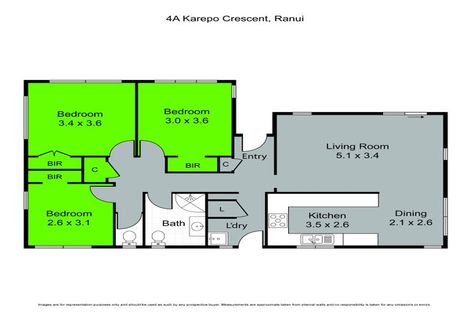 Photo of property in 4a Karepo Crescent, Ranui, Auckland, 0612