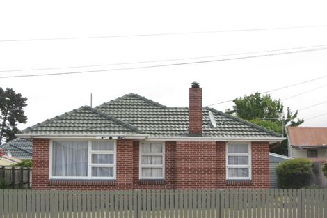 Photo of property in 134 Shortland Street, Aranui, Christchurch, 8061