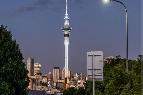 Photo of property in 9 England Street, Freemans Bay, Auckland, 1011