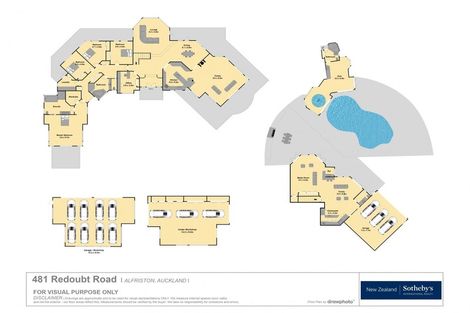 Photo of property in 477 Redoubt Road, Totara Park, Auckland, 2019