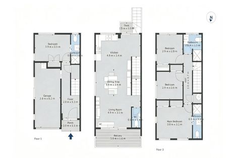 Photo of property in 26d Trojan Crescent, New Lynn, Auckland, 0600