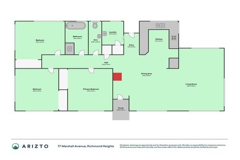Photo of property in 77 Marshall Avenue, Richmond Heights, Taupo, 3330
