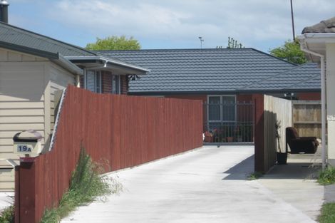 Photo of property in 19a Bainton Street, Bishopdale, Christchurch, 8053