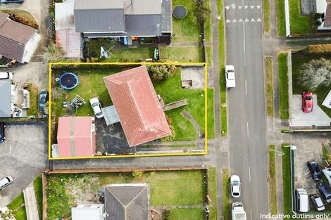 Photo of property in 37 Pallant Street, Manurewa, Auckland, 2102