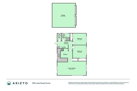 Photo of property in 121a Lake Road, Koutu, Rotorua, 3010