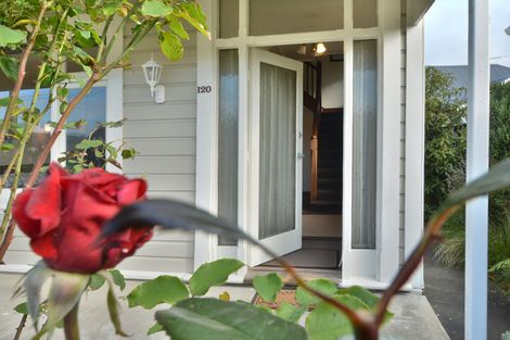 Photo of property in 120 Hargest Crescent, Saint Clair, Dunedin, 9012