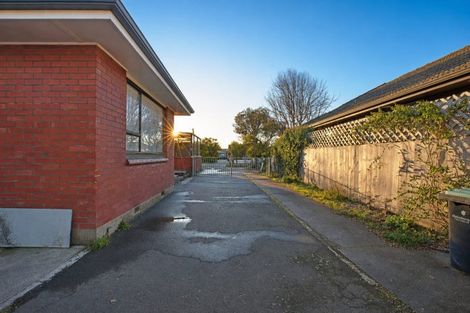 Photo of property in 7 Glencoe Street, Burnside, Christchurch, 8053