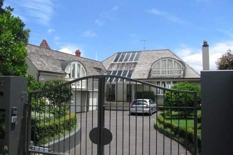 Photo of property in 22 Arney Road, Remuera, Auckland, 1050