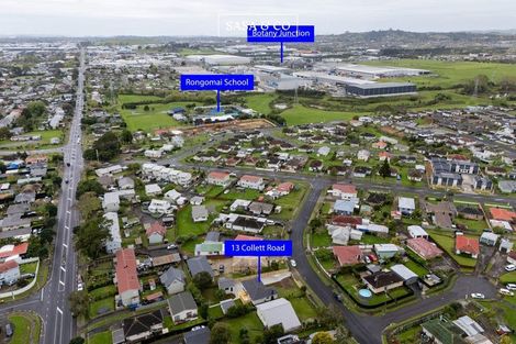 Photo of property in 13 Collett Road, Otara, Auckland, 2023