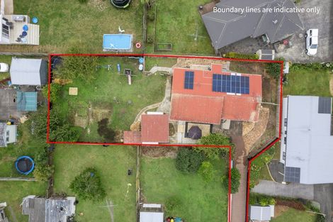 Photo of property in 25 Young Street, Morrinsville, 3300