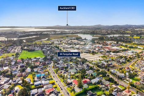 Photo of property in 44 Farquhar Road, Glendene, Auckland, 0602