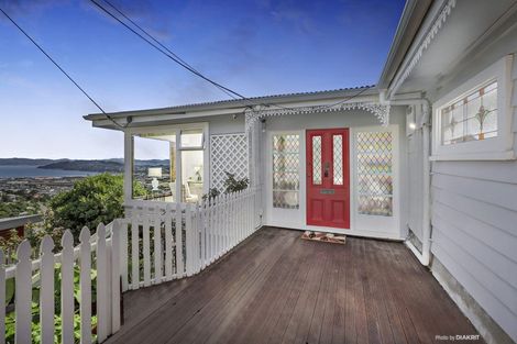 Photo of property in 131 Hornsey Road, Melrose, Wellington, 6023