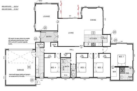 Photo of property in 41 Tosswill Road, Prebbleton, 7604