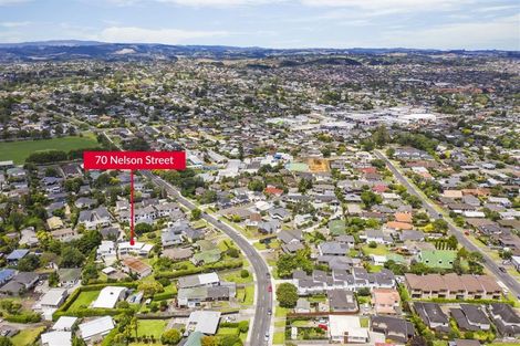 Photo of property in 70 Nelson Street, Howick, Auckland, 2014