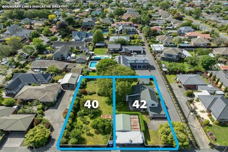 Photo of property in 40 Avonhead Road, Avonhead, Christchurch, 8042
