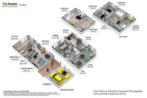 Photo of property in 7 Hawkings Crescent, Kerikeri, 0230